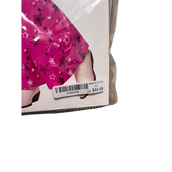 Spirit Western Barbie the Movie Halloween Costume Youth Size Small 4-6 New - Picture 11 of 11